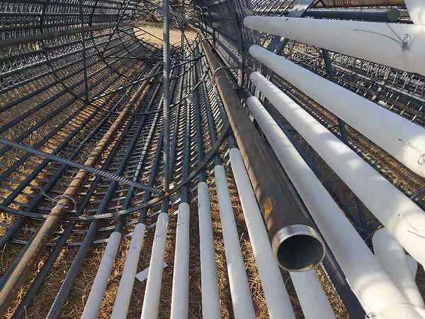 澎湖桩基声测管在高速公路桥梁桩基工程中的应用案例